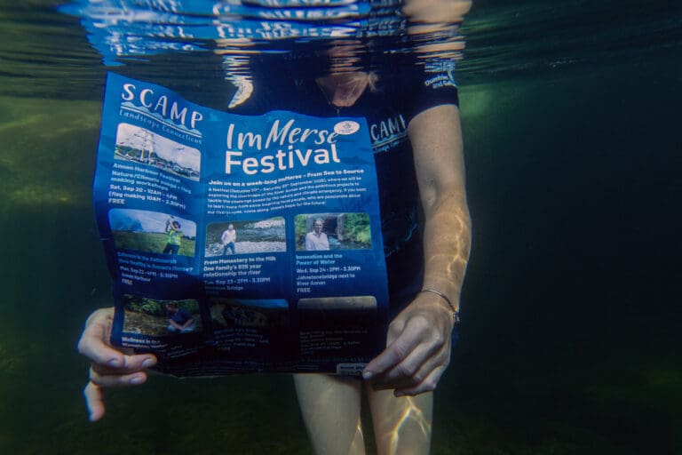 ImMerse Festival Invites People To Journey From Sea To Source