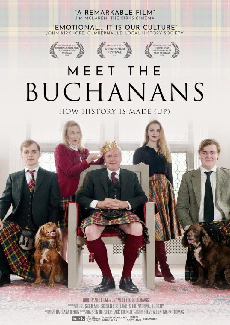 Meet the Buchanans