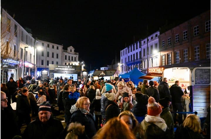 Big Burns Supper Seeks Stellar Food & Drink Vendors for Northern Lights 2026
