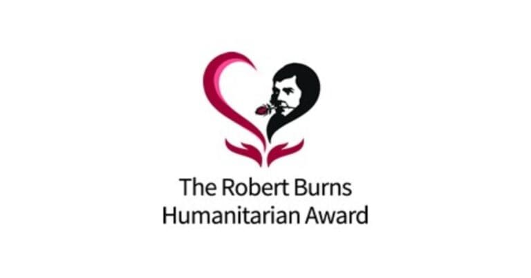 Nominations Open For The 2026 Robert Burns Humanitarian Award