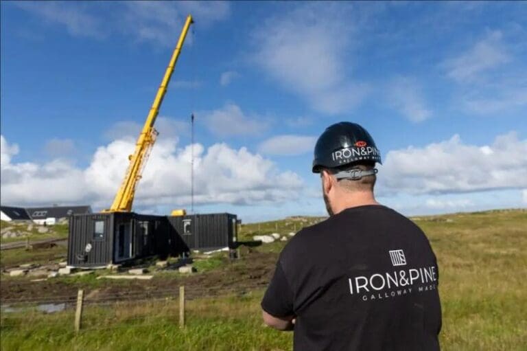 Iron & Pine Shortlisted for Awards At Two Prestigious Events