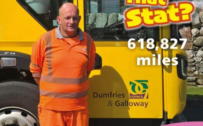 What’s That Stat? 618,827 Miles