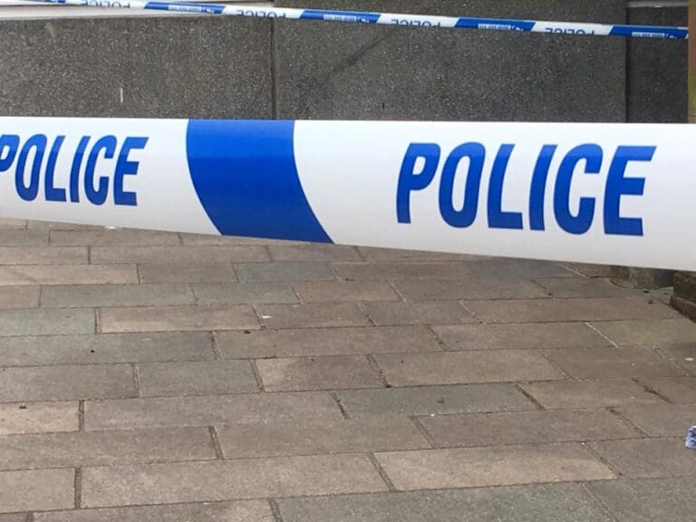 THIEVES BRAKE INTO ATM AT DUMFRIES SUPERSTORE