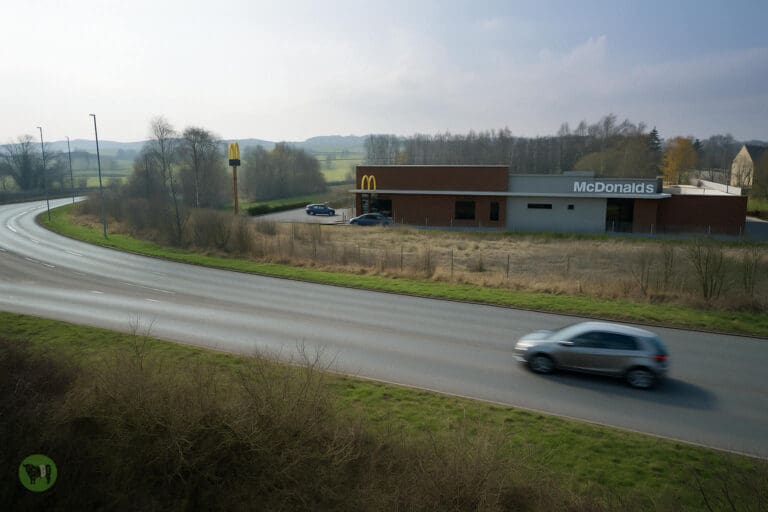 Second McDonald’s Drive-Thru Approved for Dumfries
