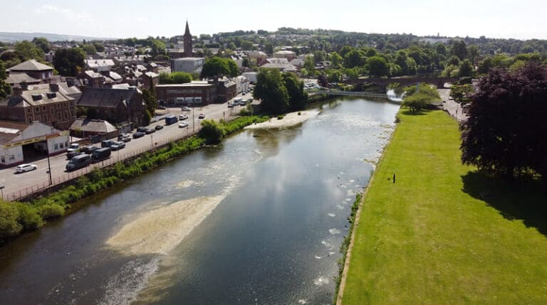 Whitesands Flood Scheme Opens for Public Feedback in September