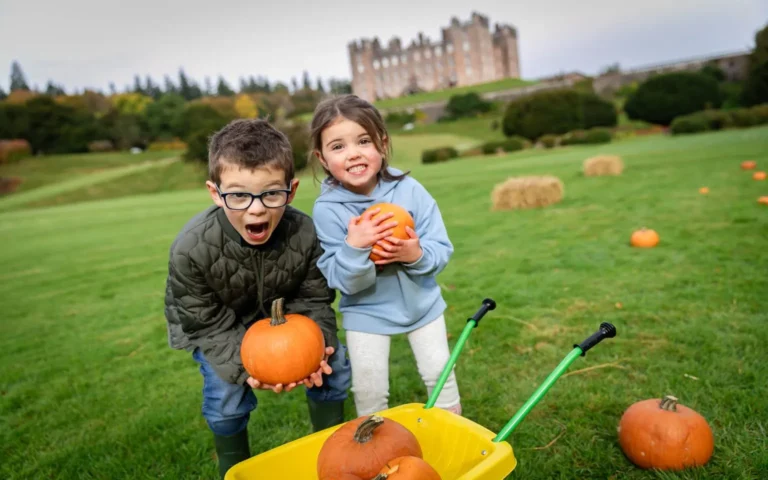A Spook-tacular Halloween Adventure Awaits at Drumlanrig