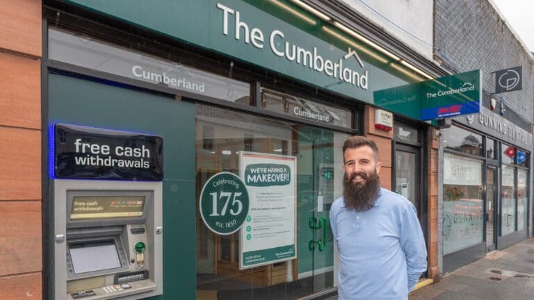 Cumberland Branch in Annan Set to Reopen After Refurb