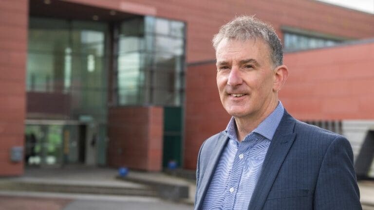 Dumfries & Galloway College Recognised In National Awards Shortlist