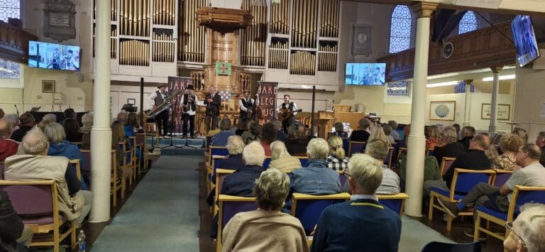 The Third Kirkcudbright Fringe Festival is a Resounding Success