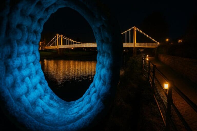 Light Up The Nith to Mark World Suicide Prevention Day