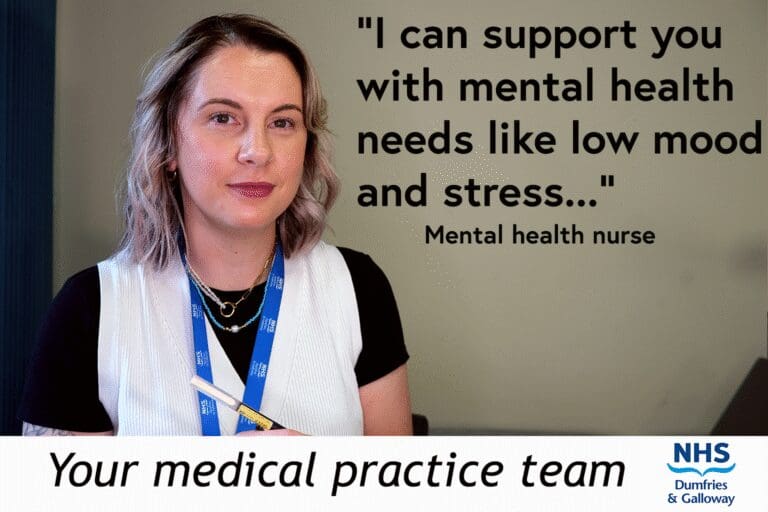 Patients Encouraged To ‘Meet The Team’ Through New GP Posters