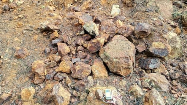 Mineral Collector Found Guilty of Damaging Historic Mine Near Newton Stewart