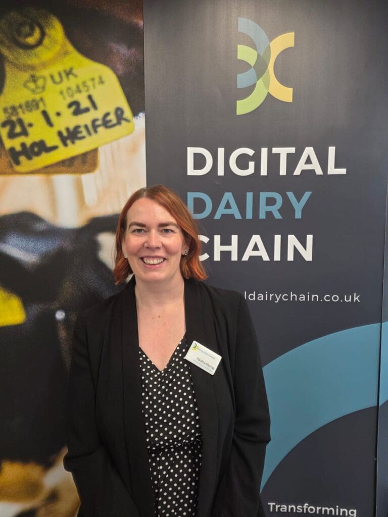 New appointment for Digital Dairy Chain