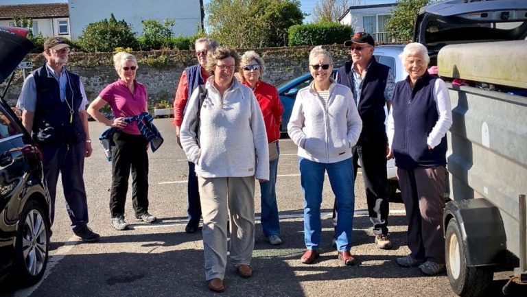 From Germany to Dumfries, Stewartry u3a October Meeting Will Discuss A Photographer Of A Vanishing World
