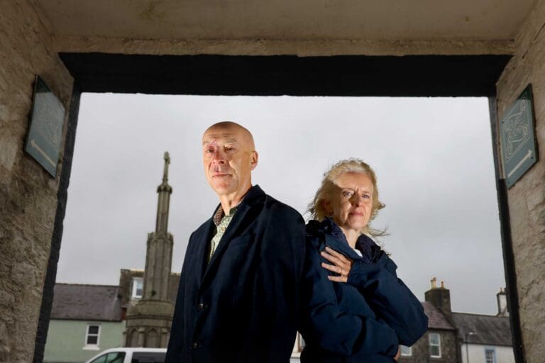 Wigtown Book Festival Weathers the Storm