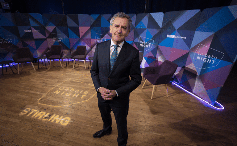 BBC Debate Night is set to film in Lockerbie