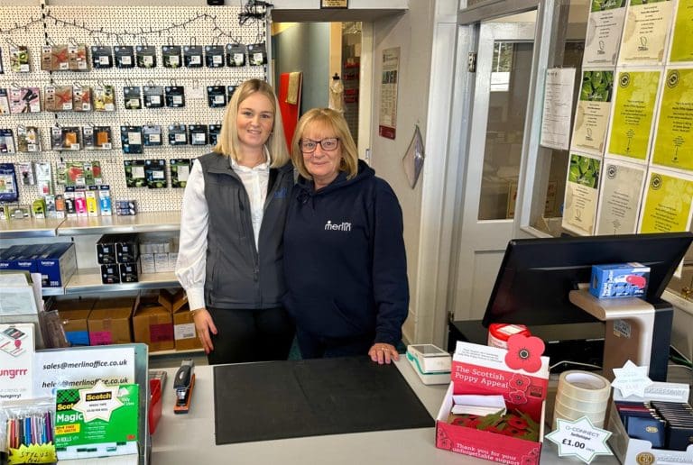 Inside Merlin Office Dumfries Where Local Business Meets Personal Service