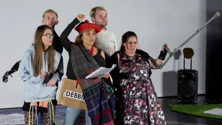 Performance Collective Stranraer is now Performance Collective Scotland