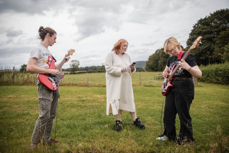 Young Songwriters Find Their Voice at Ellisland