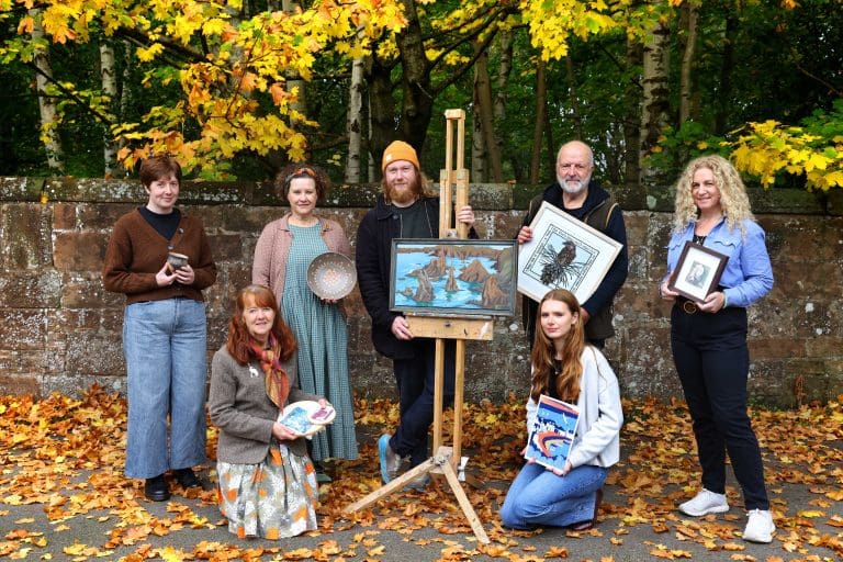Upland Made Returns to Easterbrook Hall with a Celebration of Regional Creativity