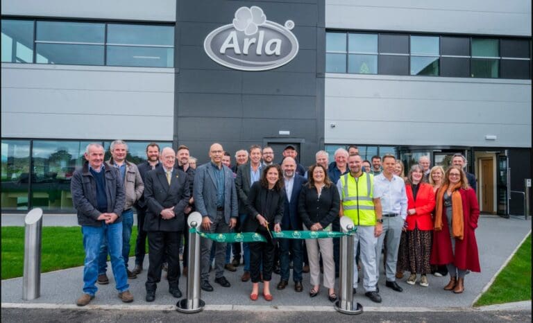 Arla Lockerbie Marks 50 Years With Over £144m Investment