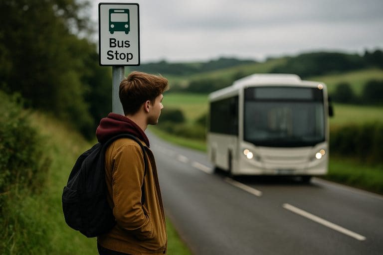 Nearly 3.5 Million Free Bus Journeys Made by Young People in Dumfries & Galloway
