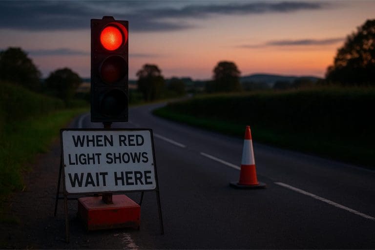 Footway Renewal Works on A75 Stranraer Begin 3 November