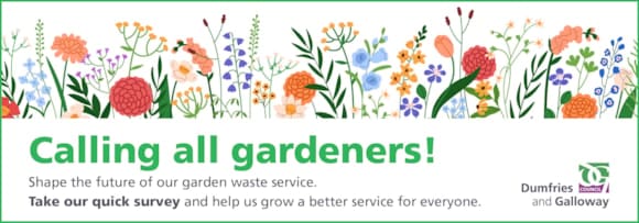 Dumfries and Galloway Council’s Garden Waste Collection Service Grows Greener