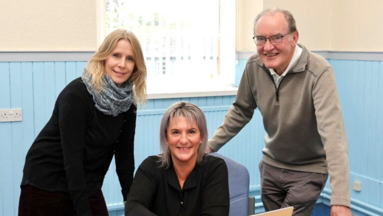 Lorraine Leads Vital  Team Giving Carers Much Needed Break