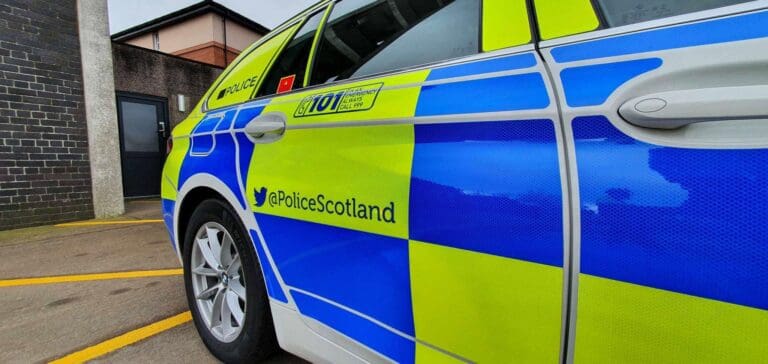 £50,000 drugs recovered in Dumfries and Galloway during Drugs enforcement fortnigh