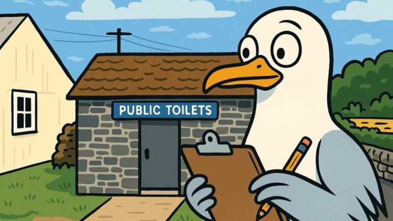 Sensors Set to Track Toilet Use Across Dumfries and Galloway