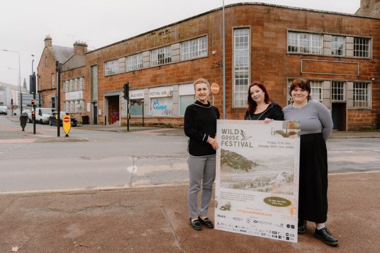 Wild Goose Festival 2025 Returns to Dumfries & Galloway