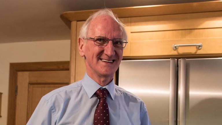 Tributes Flood In For Kelloholm Postmaster Henderson Shaw