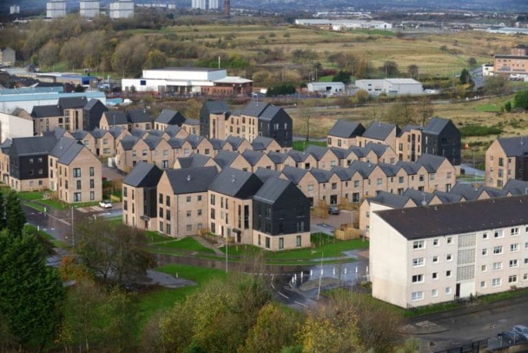 11,000 homeless households supported by Wheatley Group