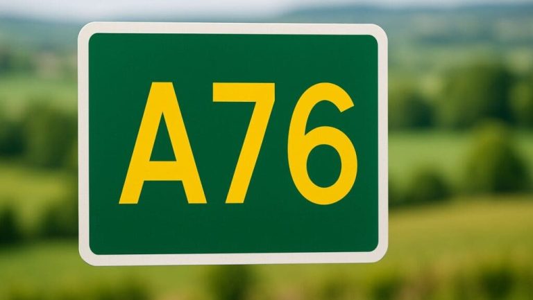 A76 Dangerous Driver Arrested & Charged