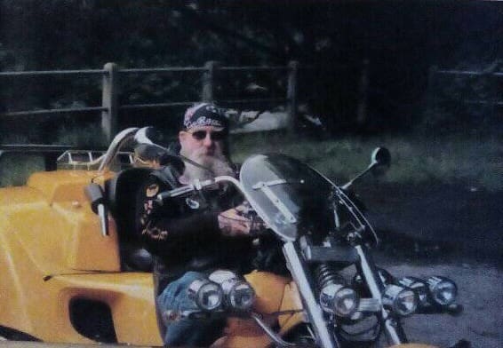 71 YEAR OLD BIKER KILLED IN A7 CRASH NAMED
