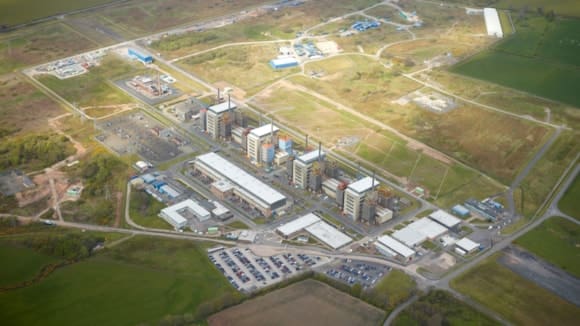 Nuclear Decommissioning Authority Group Working With Private Developer To Accelerate Chapelcross Green Energy Hub
