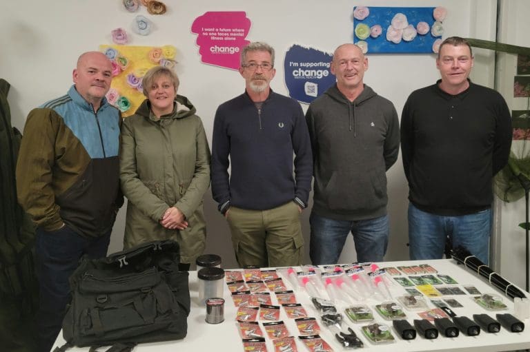 Huge fundraiser helps support more men in Dumfries