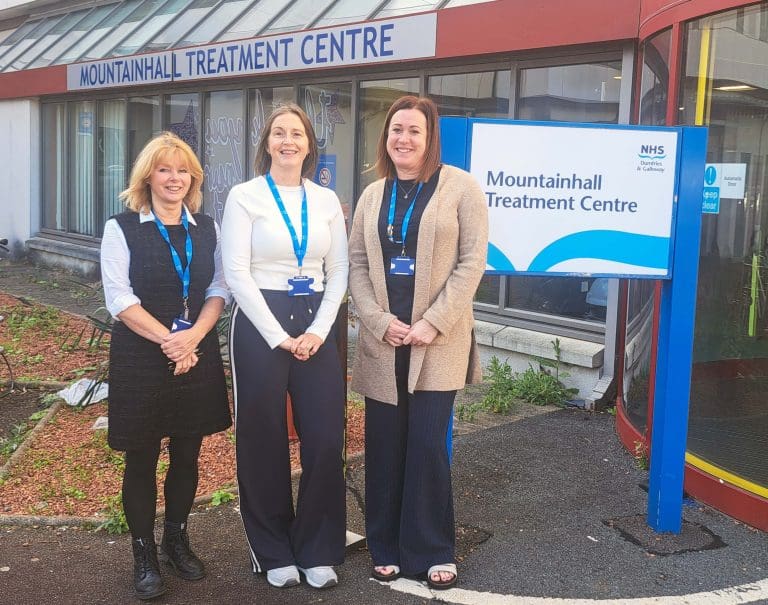 Vital Service For People Affected By Cancer Is Reaching Those Most In Need