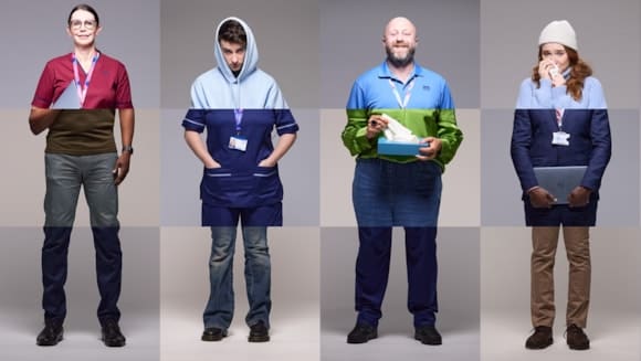 From crisis to care: patient story at the heart of NHS 24’s winter health campaign