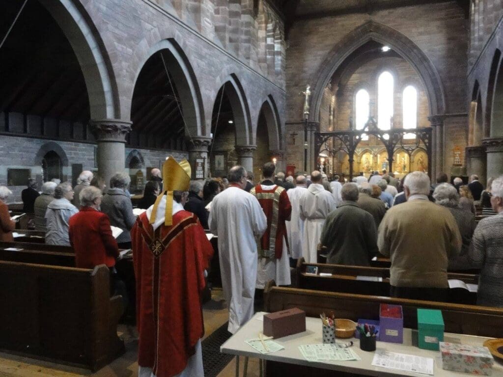 Dumfries and Galloway Hosts ‘Together at Christmas’ Community Carol Service