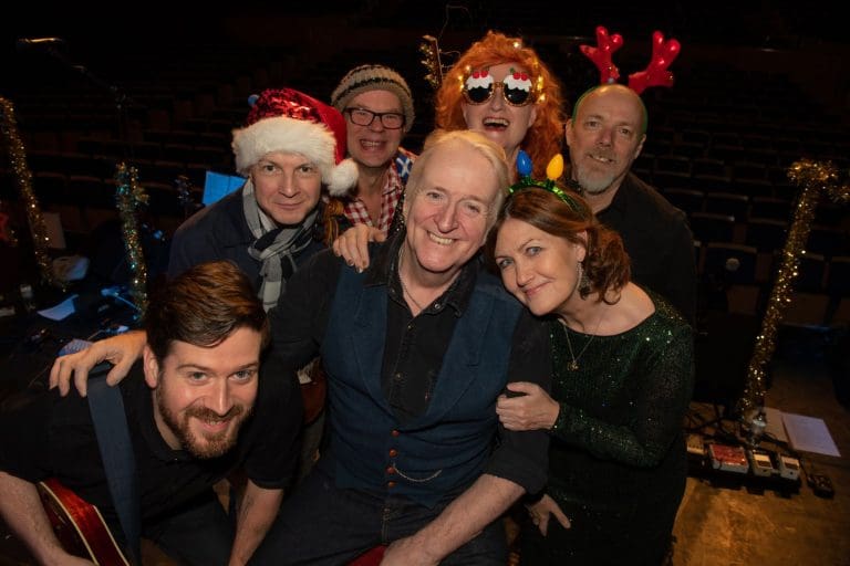 Christmas Songbook To Take Festive Cheer to Dumfries
