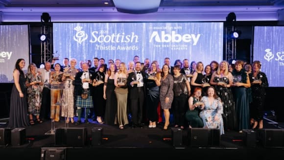 Thistle do nicely For Dumfries and Galloway