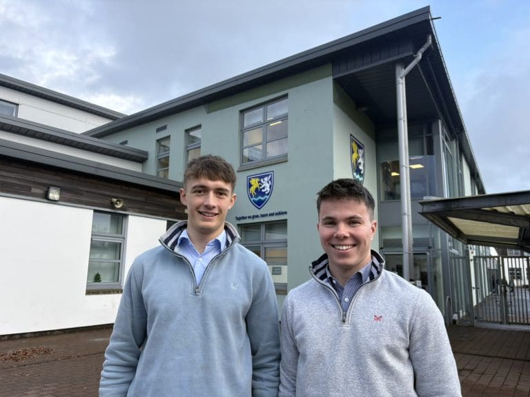 Wallace Hall Academy Discover The Importance of Agriculture