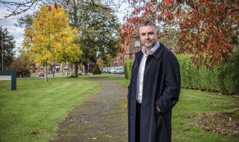 Chief Executive Of The Crichton Trust To Step Down