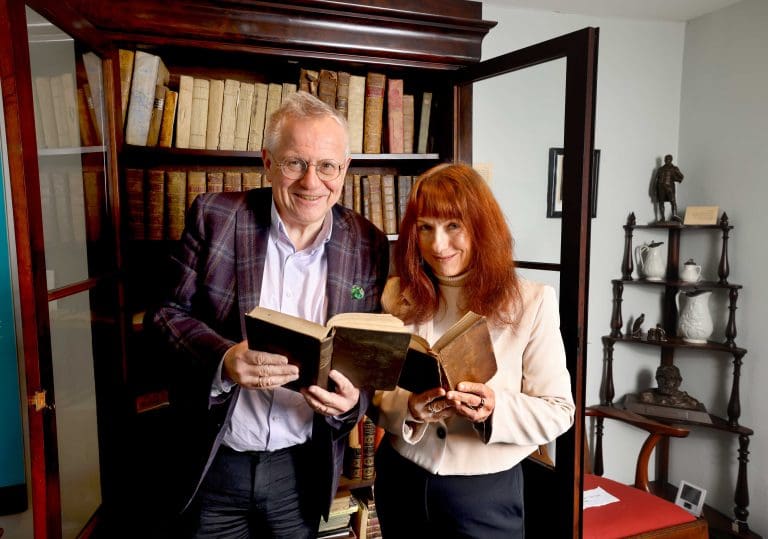 Leading Burns Scholar Joins Campaign to Save Birthplace of Auld Lang Syne