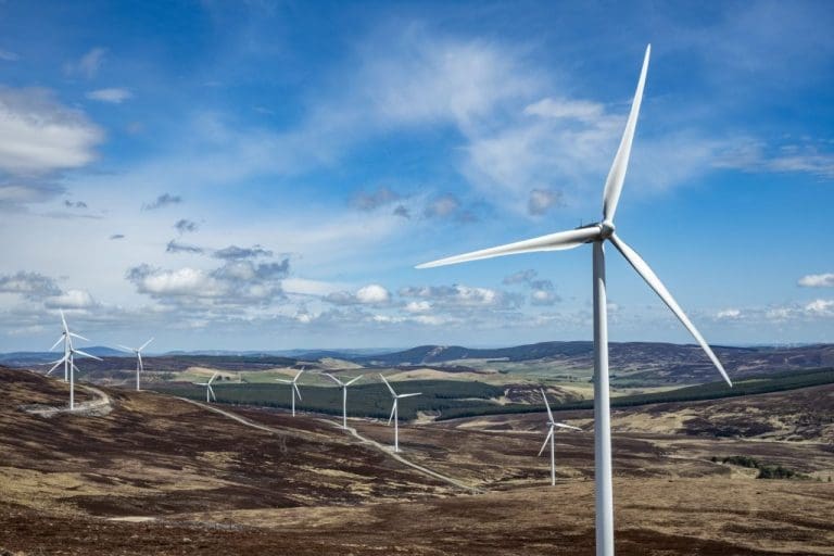 Stranoch Wind Farm Community Money Up For Grabs