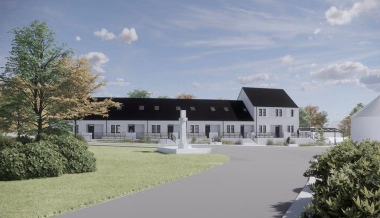 Affordable Homes To Be Built On Former Garage Site In Gatehouse