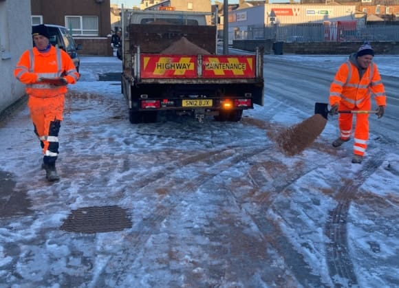 Council Says ';Roads Under Pressure – Safety Comes First'