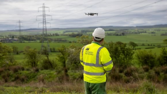ScottishPower To Invest Up To A Record £12bn In Scotland’s Electricity Grid